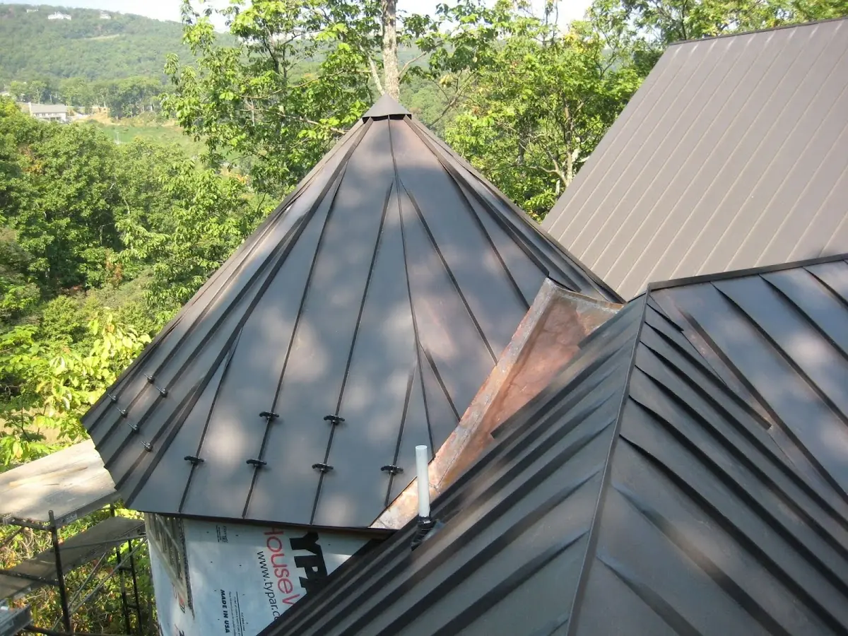 Professional Roof Tarp Installation by Craftsman Roofing in Woodstone